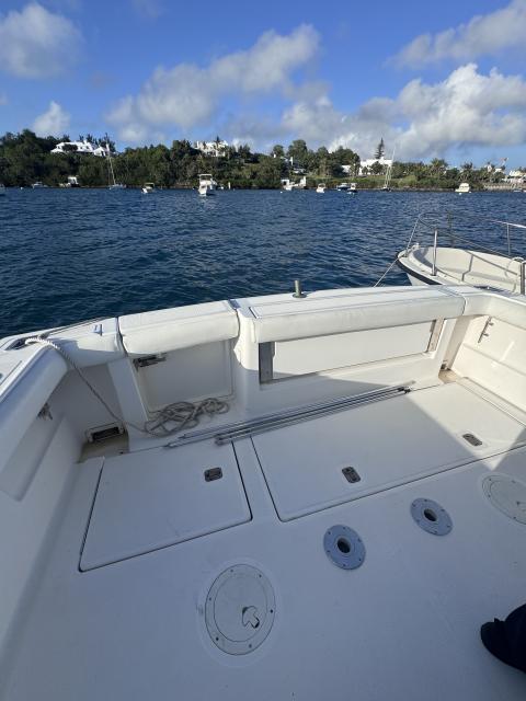 2001 Tiara 3100 Open