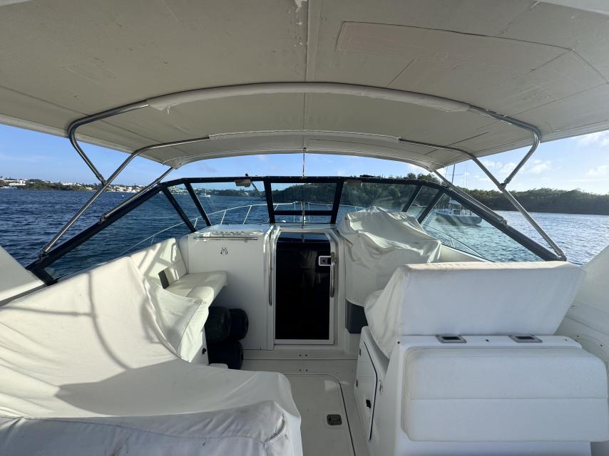 2001 Tiara 3100 Open