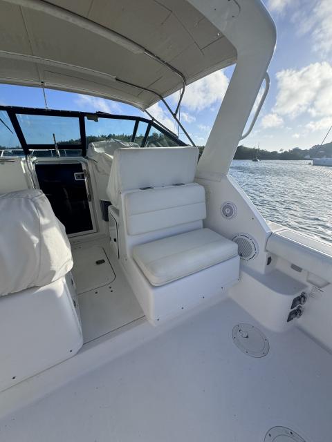 2001 Tiara 3100 Open