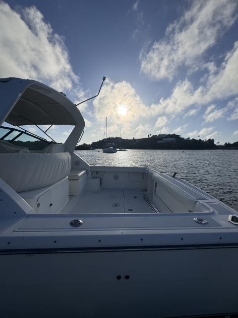 2001 Tiara 3100 Open