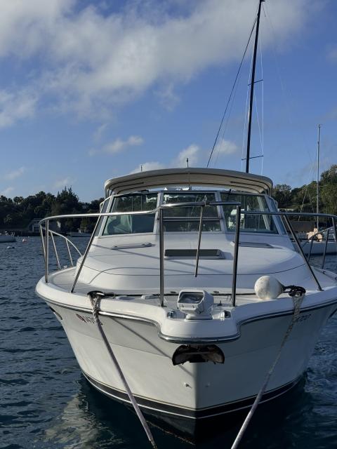 2001 Tiara 3100 Open