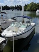 Boston Whaler 21ft
