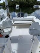 Boston Whaler 21ft