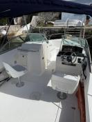 Boston Whaler 21ft