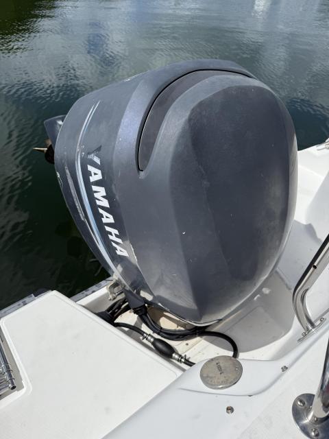 Boston Whaler 21ft