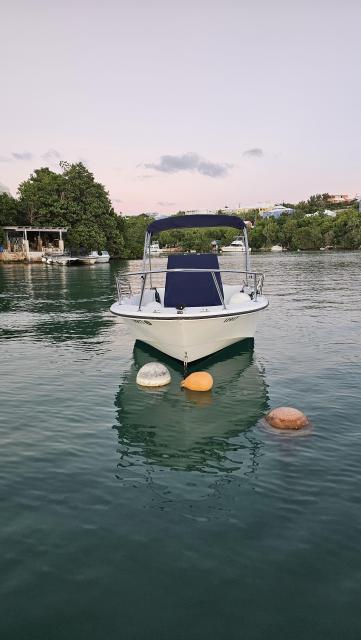 EdgeWater 175cc