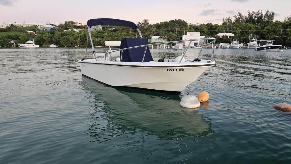 EdgeWater 175cc