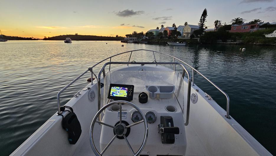 EdgeWater 175cc