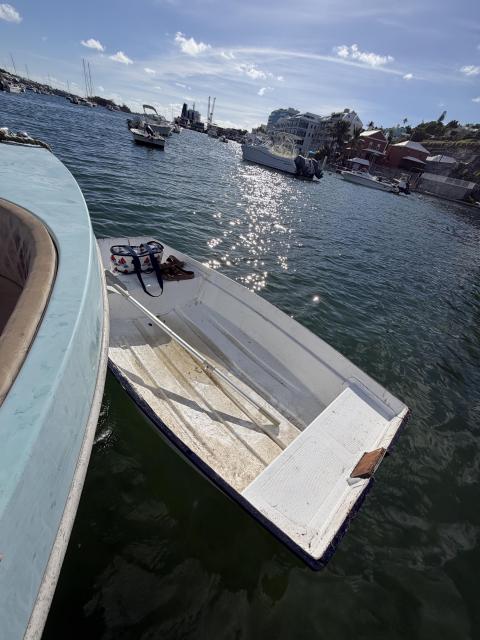 18ft Social Boat + 2021 Honda 40hp + 8ft Punt — $7,000