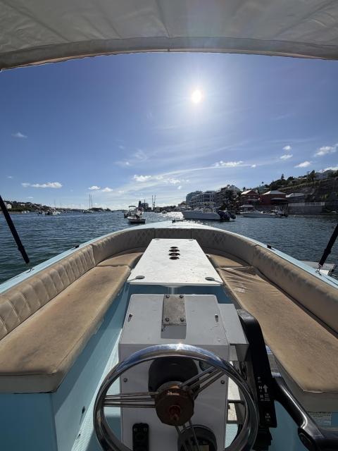 18ft Social Boat + 2021 Honda 40hp + 8ft Punt — $7,000