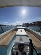 18ft Social Boat + 2021 Honda 40hp + 8ft Punt — $7,000