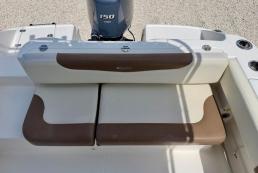 2017 Robalo CC  421 hrs