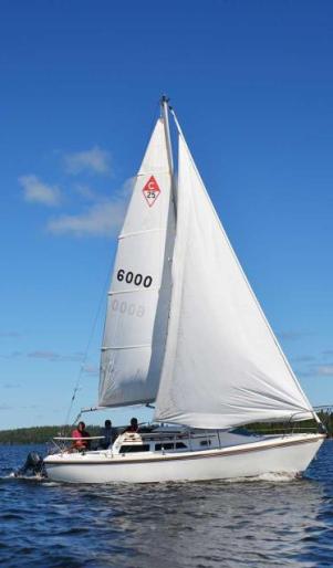 looking to purchase a 20 to 25ft sailboat