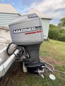 96’ Mariner 225hp 2-stroke