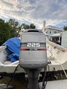 96’ Mariner 225hp 2-stroke