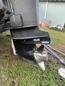 96’ Mariner 225hp 2-stroke