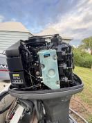96’ Mariner 225hp 2-stroke