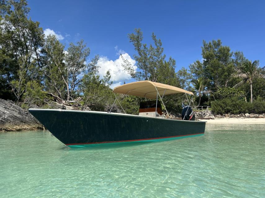 Avenger 25ft CC Custom 