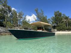 Avenger 25ft CC Custom 