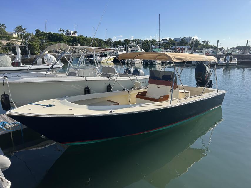 Avenger 25ft CC Custom 
