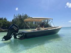 Avenger 25ft CC Custom 