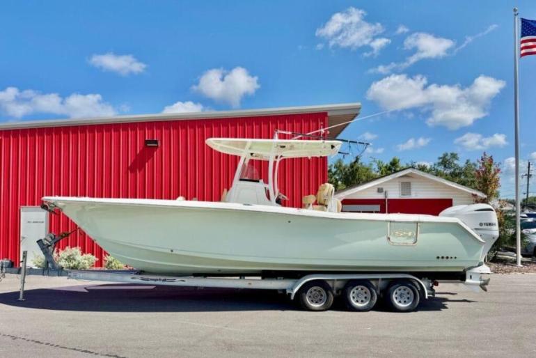 Sea Hunt Gamefish 30
