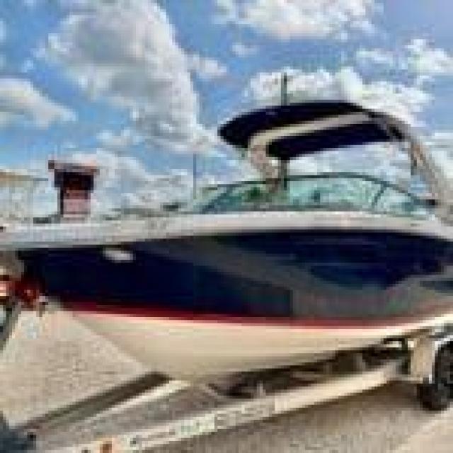 Regal23obx 136hr Yamaha 250hp 4stroke 