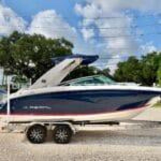 Regal23obx 136hr Yamaha 250hp 4stroke 