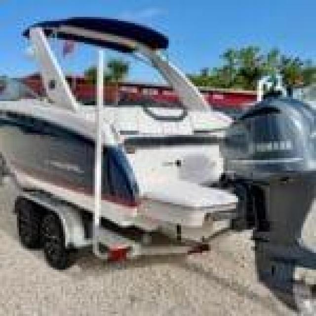 Regal23obx 136hr Yamaha 250hp 4stroke 