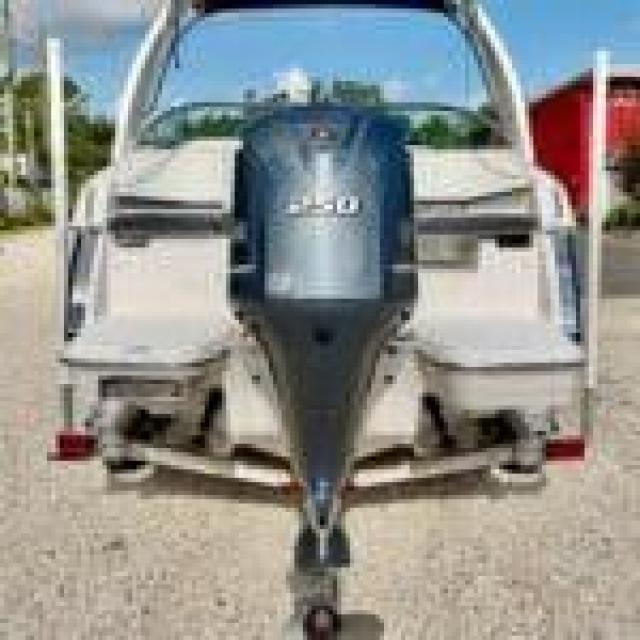 Regal23obx 136hr Yamaha 250hp 4stroke 