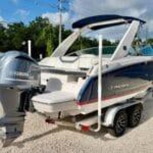 Regal23obx 136hr Yamaha 250hp 4stroke 