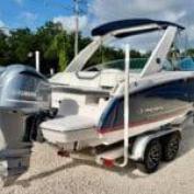 Regal23obx 136hr Yamaha 250hp 4stroke 