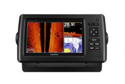 Garmin echoMAP CHIRP 72cv 