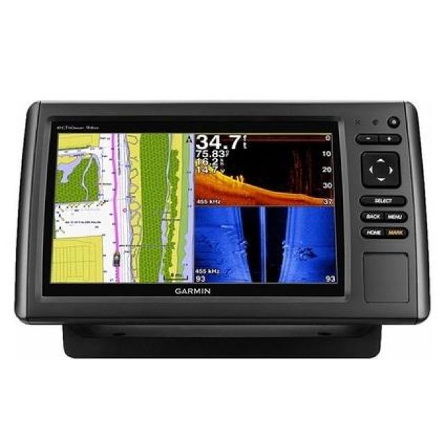 Garmin echoMAP CHIRP 72cv 
