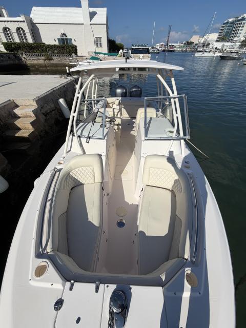 275 Grady White DC 
