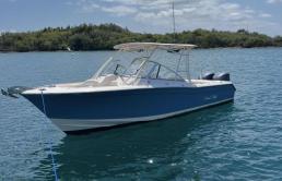 275 Grady White DC 