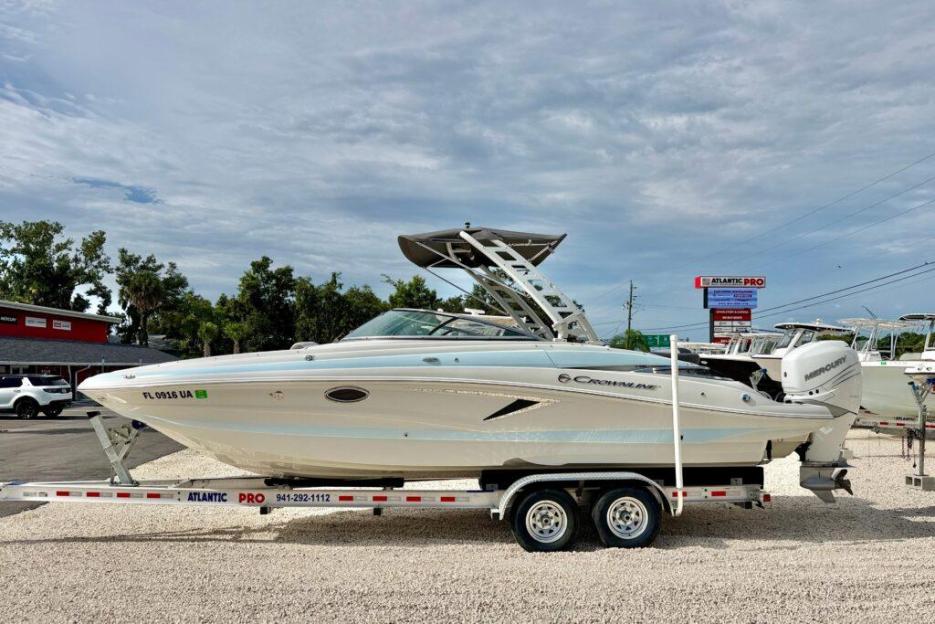 Crownline 15hrs