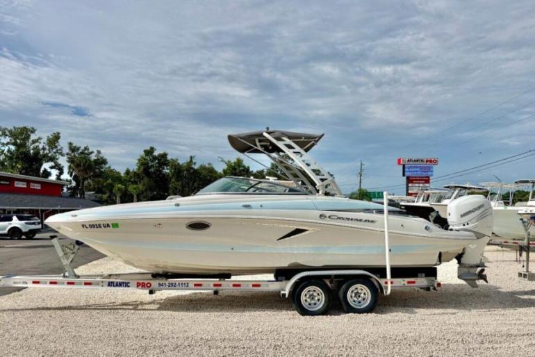 Crownline 15hrs