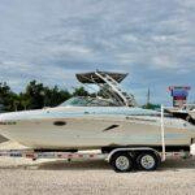 Crownline 15hrs