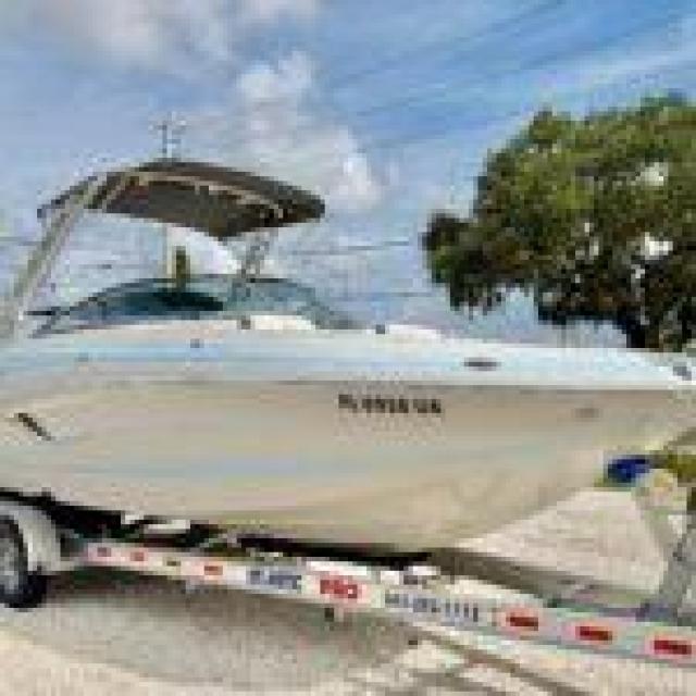 Crownline 15hrs