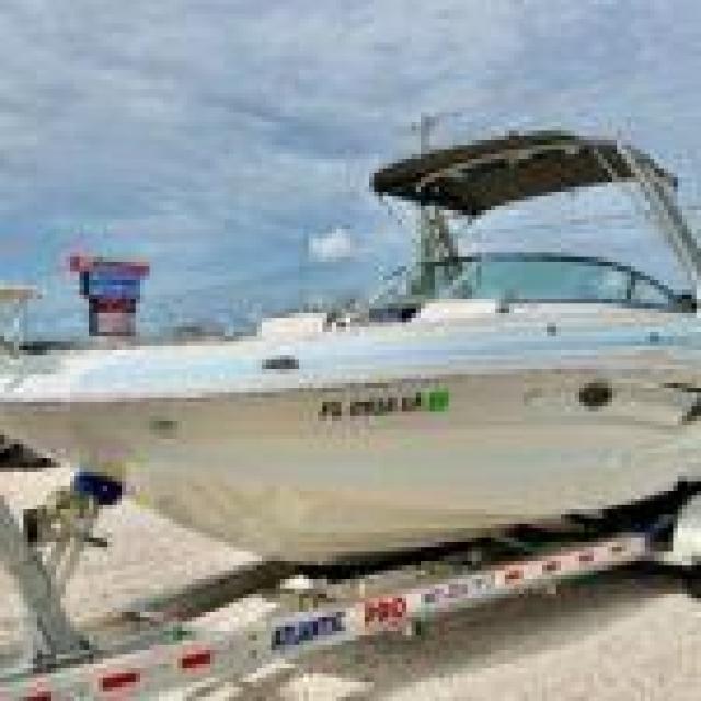 Crownline 15hrs