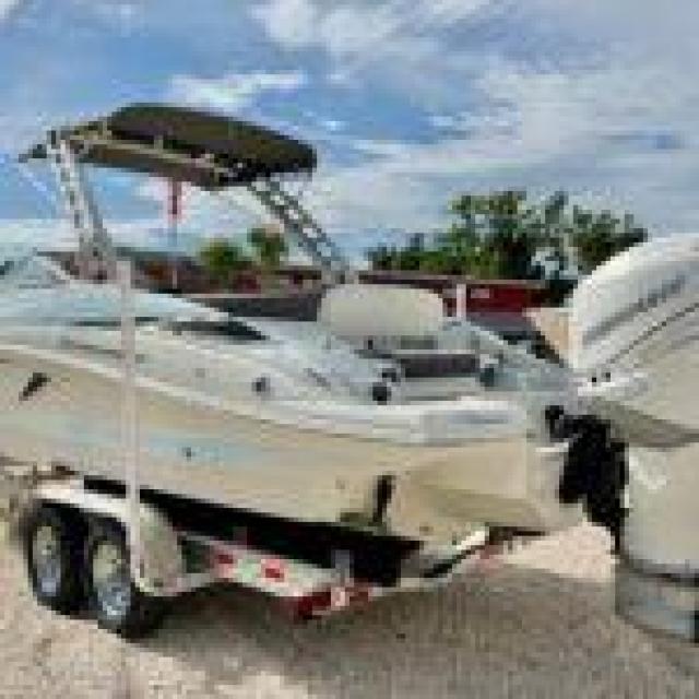 Crownline 15hrs