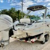 Crownline 15hrs