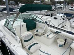 Pursuit Kodiak 23ft - 200 HP engine (only 300 hours)