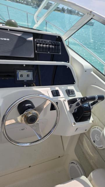 Wellcraft 290 Pleasure/FIshing Craft