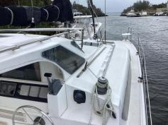 34 foot sailing catamaran