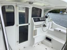 34 foot sailing catamaran