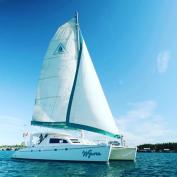 New to Market: 47’ Sailing Catamaran 'Wyuna'