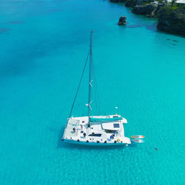 New to Market: 47’ Sailing Catamaran 'Wyuna'