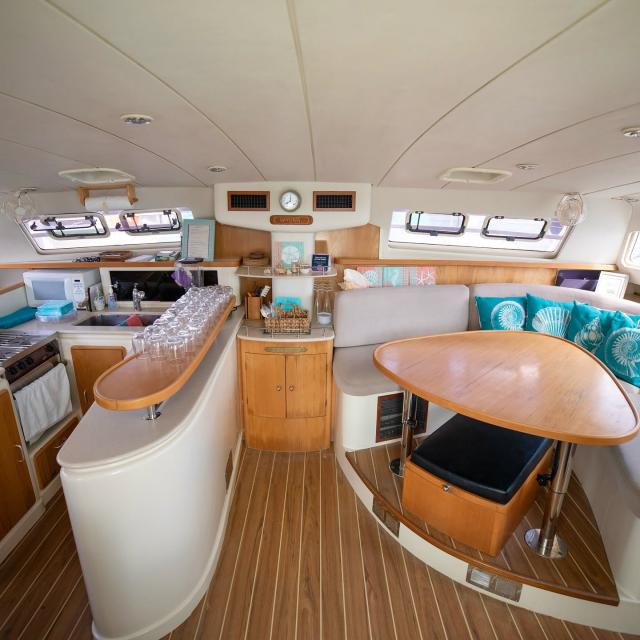 New to Market: 47’ Sailing Catamaran 'Wyuna'